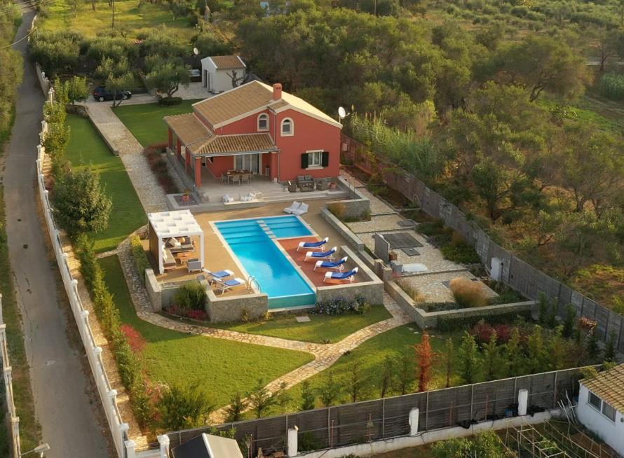 Casa Altamare Villa Halikounas Exterior foto