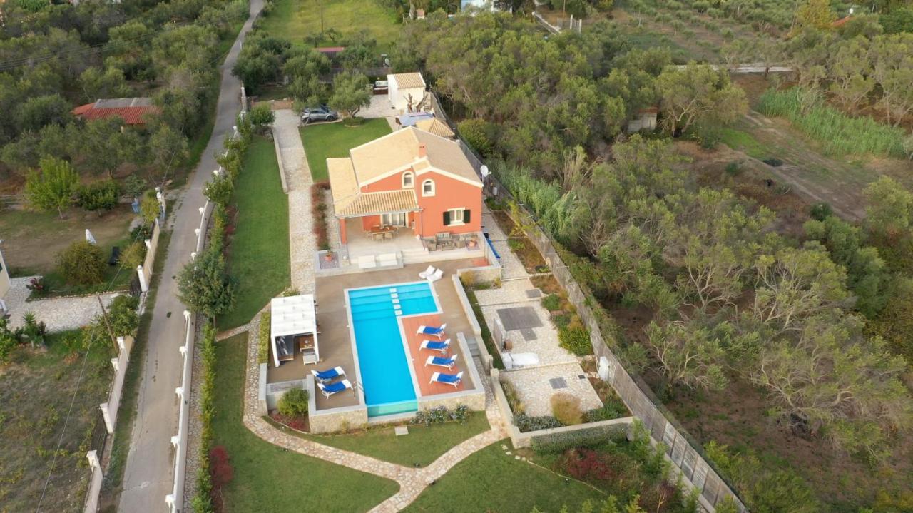 Casa Altamare Villa Halikounas Exterior foto