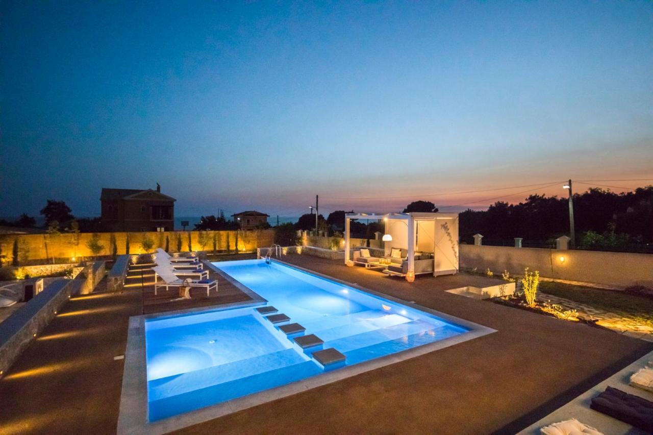 Casa Altamare Villa Halikounas Exterior foto